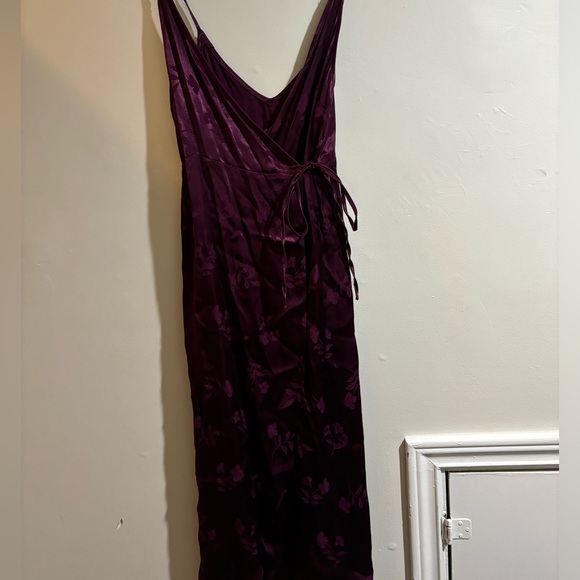 Topshop wrap dress size 6 - Picture 4 of 5